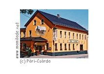 Pari-Csarda in Burgstädt Pari-Csarda in Burgstädt