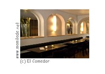 Das Restaurant und Cafe "El Comedor" in Sinzig Das Restaurant und Cafe "El Comedor" in Sinzig