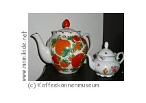 1. Sächsische Kaffeekannenmuseum in Lichtenstein 1. Sächsische Kaffeekannenmuseum in Lichtenstein