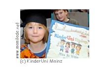 KinderUni der Johannes Gutenberg-Universität (JGU) Mainz
