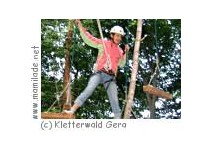 Kletterwald Gera Kletterwald Gera