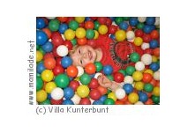 Kindergeburtstag in der Villa Kunterbunt in Mörlenbach Kindergeburtstag in der Villa Kunterbunt in Mörlenbach