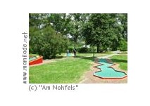 Minigolfplatz „Am Nohfels“ Bad Sobernheim Minigolfplatz „Am Nohfels“ Bad Sobernheim