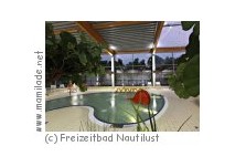 Freizeitbad Nautilust Freizeitbad Nautilust