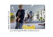 Kindergeburtstag in der Minigolfhalle Eibenstock Kindergeburtstag in der Minigolfhalle Eibenstock