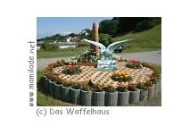 Das Waffelhaus in Bad Wildungen-Reitzenhagen Das Waffelhaus in Bad Wildungen-Reitzenhagen