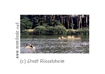 Waldschwimmbad in Rüsselsheim Waldschwimmbad in Rüsselsheim