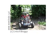 Lausitzbuggy In Lippitsch