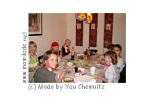 Kindergeburtstag im MadeByYou in Chemnitz