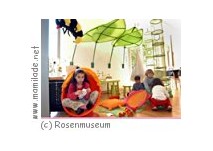 Kinderführung Rosenmuseum Steinfurth