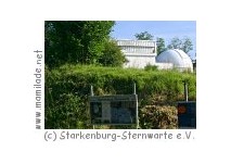 Sternwarte Starkenburg Sternwarte Starkenburg