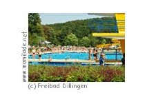 Freibad Dillingen