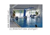 Kindergeburtstag im Hallenbad Zuffenhausen