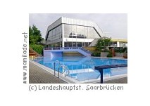 Alsbachbad in Saarbrücken-Altenkessel Alsbachbad in Saarbrücken-Altenkessel