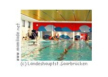 Badespaß im Hallenbad Dudweiler Badespaß im Hallenbad Dudweiler