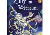 kinderbuch: zilly im weltraum
