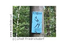 Trimm-Dich Pfad Friedrichsdorf
