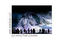 Everest - eine Ausstellung im Asisi panometer Everest - eine Ausstellung im Asisi panometer
