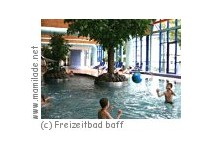 Freizeitbad baff Eberswalde