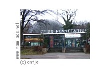 Planetarium am Insulaner und Wilhelm-Förster-Sternwarte in Berlin
