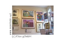 Berlin - Klax Kinderkunstgalerie KLAX-Kinderkunstgalerie in Berlin