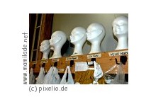Berlin - Deutsche Oper Theatergarderobe