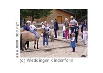 Weddinger Kinderfarm