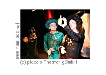 Kalif Storch/piccolo Theater Cottbus