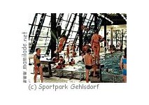 Schwimmhalle Gehlsdorf