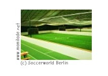 Soccerworld Berlin KiGeb Soccerworld Berlin