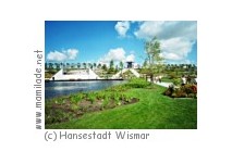 Bürgerpark Wismar