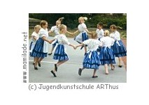 Jugendkunstschule ARThus in Rostock