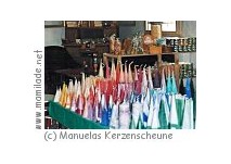 Manueals Kerzenscheune