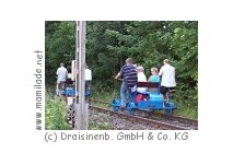 Draisinenbahn