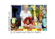 Kinderhotel Kinderinsel Berlin