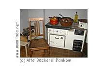 Alte Bäckerei in Berlin-Pankow Alte Bäckerei in Berlin-Pankow