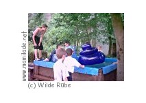 Abenteuerspielplatz Wilde Rübe in Berlin