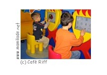 Café Riff in Berlin Café Riff