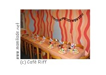 Café Riff in Berlin - KiGeb Café Riff
