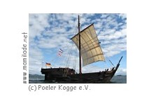 Poeler Kogge in Wismar