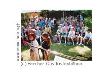 Fercher Obstkistenbühne