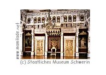 Schloss Schwerin - Führung Schloss Schwerin