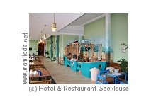 Hotel & Restaurant Seeklause in Trassenheide