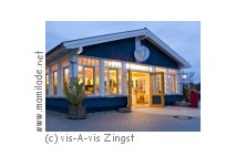 Familienrestaurant vis-A-vis in Zingst