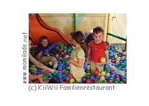 Familienrestaurant KiiWii in Berlin
