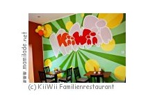 Familienrestaurant KiiWii in Berlin