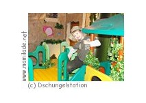 Dschungelstation Berlin - KiGeb Dschungelstation Berlin