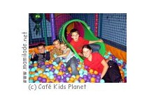 Café Kids Planet in Berlin