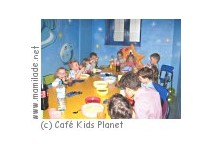 Café Kids Planet in Berlin