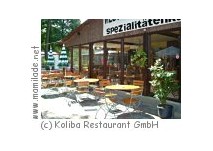 Westernrestaurant "Richtershorn am See" in Berlin